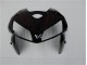 05-06 Rot Flamme Schwarz CBR600RR Motorrad Verkleidung