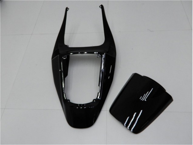 05-06 Rot Flamme Schwarz CBR600RR Motorrad Verkleidung