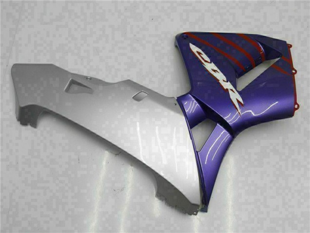 05-06 Rot Lila CBR600RR Motorrad Verkleidung 05-06 Rot Lila CBR600RR Motorrad Verkleidung
