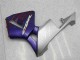 05-06 Rot Lila CBR600RR Motorrad Verkleidung 05-06 Rot Lila CBR600RR Motorrad Verkleidung