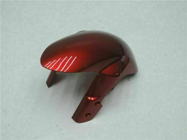 05-06 Rot Schwarz GSXR 1000 Motorrad Verkleidung Komplett Sets 05-06 Rot Schwarz GSXR 1000 Motorrad Verkleidung Komplett Sets
