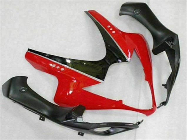05-06 Rot Schwarz GSXR 1000 Motorrad Verkleidung 05-06 Rot Schwarz GSXR 1000 Motorrad Verkleidung