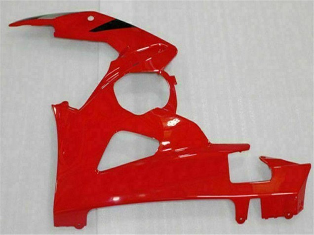 05-06 Rot Schwarz GSXR 1000 Motorrad Verkleidung 05-06 Rot Schwarz GSXR 1000 Motorrad Verkleidung