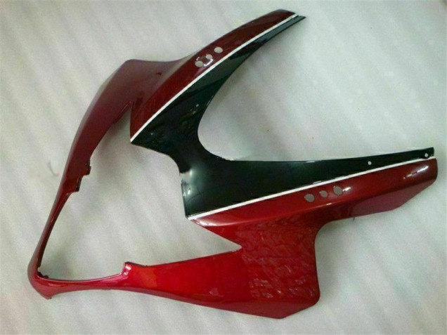 05-06 Rot Schwarz GSXR 1000 Motorrad Verkleidung & Plastik