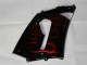 05-06 Rot Schwarz ZX6R Motorrad Verkleidung 05-06 Rot Schwarz ZX6R Motorrad Verkleidung