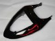 05-06 Rot Schwarz ZX6R Motorrad Verkleidung 05-06 Rot Schwarz ZX6R Motorrad Verkleidung