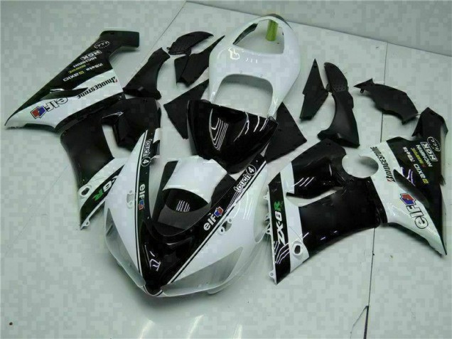 05-06 Rot Schwarz ZX6R Motorrad Verkleidungen 05-06 Rot Schwarz ZX6R Motorrad Verkleidungen