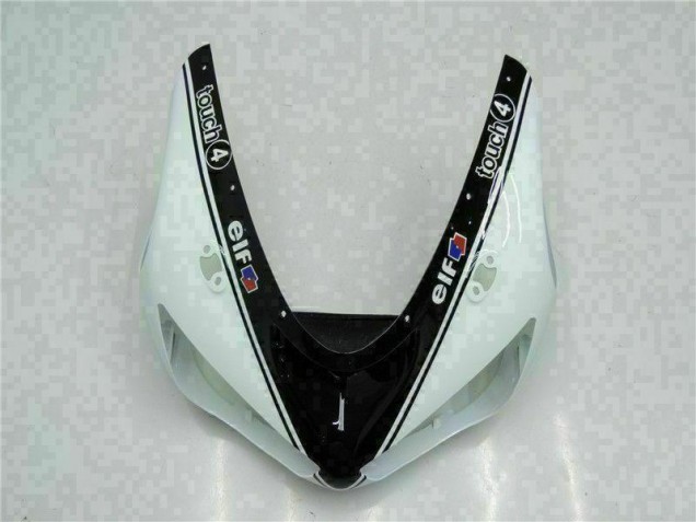 05-06 Rot Schwarz ZX6R Motorrad Verkleidungen 05-06 Rot Schwarz ZX6R Motorrad Verkleidungen