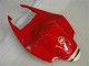 05-06 Rot Weiß GSXR 1000 Motorrad Verkleidung