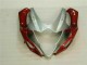 05-06 Rot Weiß GSXR 1000 Motorrad Verkleidungen