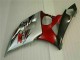 05-06 Rot Weiß GSXR 1000 Motorrad Verkleidungen