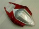 05-06 Rot Weiß GSXR 1000 Motorrad Verkleidungen