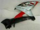 05-06 Rot Weiß GSXR 1000 Motorrad Vollverkleidung 05-06 Rot Weiß GSXR 1000 Motorrad Vollverkleidung
