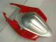 05-06 Rot Weiß GSXR 1000 Motorrad Vollverkleidung 05-06 Rot Weiß GSXR 1000 Motorrad Vollverkleidung