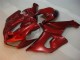 05-06 Rot ZX6R Motorrad Verkleidung