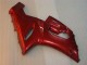05-06 Rot ZX6R Motorrad Verkleidung