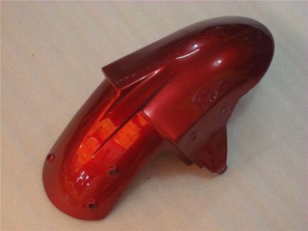 05-06 Rot ZX6R Motorrad Verkleidung