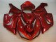 05-06 Rot ZX6R Motorrad Verkleidung