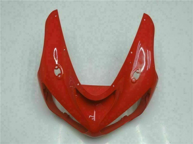 05-06 Rot ZX6R Motorrad Verkleidungen