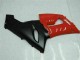 05-06 Rot ZX6R Motorrad Verkleidungen
