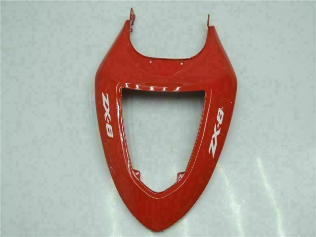 05-06 Rot ZX6R Motorrad Verkleidungen
