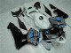 05-06 Schwarz CBR600RR Injektion Motorrad Verkleidungen 05-06 Schwarz CBR600RR Injektion Motorrad Verkleidungen