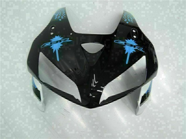 05-06 Schwarz CBR600RR Injektion Motorrad Verkleidungen 05-06 Schwarz CBR600RR Injektion Motorrad Verkleidungen