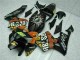 05-06 Schwarz CBR600RR Motor Vollverkleidung 05-06 Schwarz CBR600RR Motor Vollverkleidung