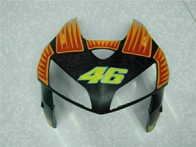 05-06 Schwarz CBR600RR Motor Vollverkleidung 05-06 Schwarz CBR600RR Motor Vollverkleidung
