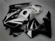 05-06 Schwarz CBR600RR Motorrad Verkleidung & Plastik