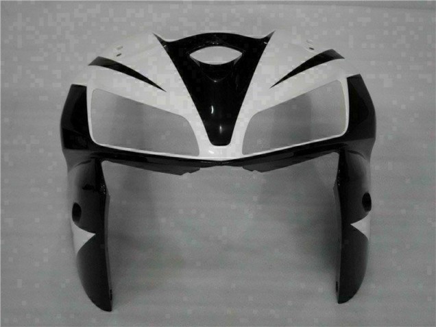 05-06 Schwarz CBR600RR Motorrad Verkleidung & Plastik