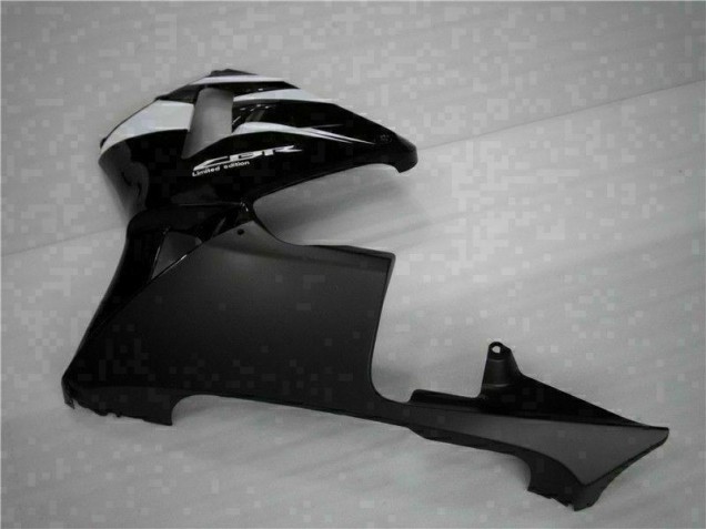 05-06 Schwarz CBR600RR Motorrad Verkleidung & Plastik