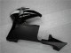 05-06 Schwarz CBR600RR Motorrad Verkleidung & Plastik