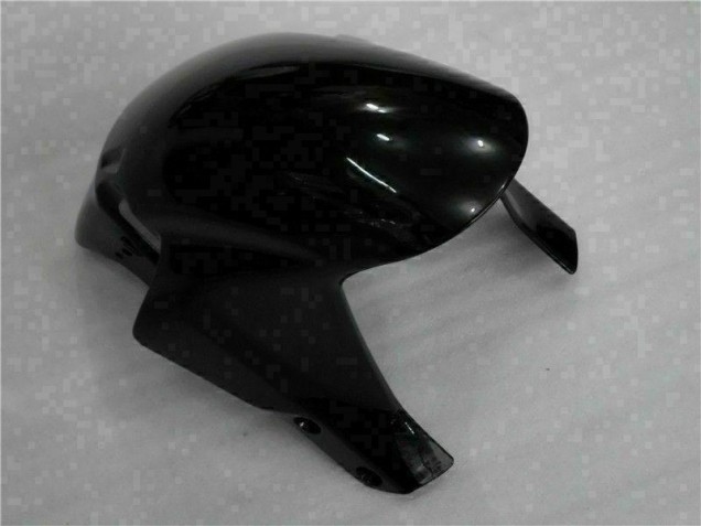 05-06 Schwarz CBR600RR Motorrad Verkleidung & Plastik