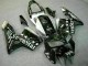 05-06 Schwarz CBR600RR Motorrad Verkleidungen & Plastik