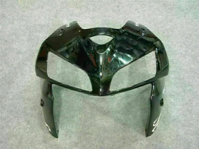 05-06 Schwarz CBR600RR Motorrad Verkleidungen & Plastik