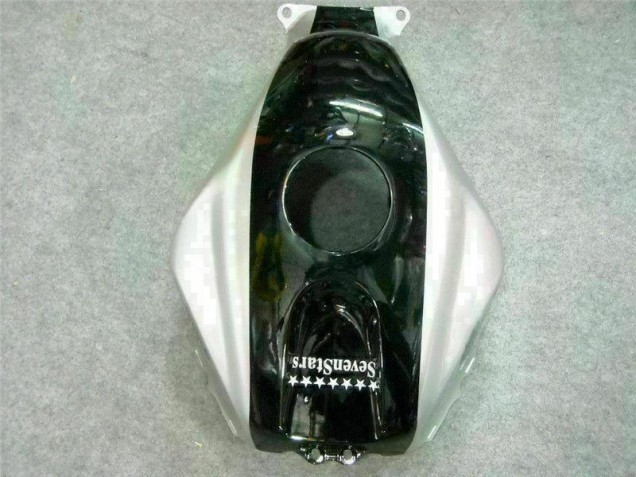 05-06 Schwarz CBR600RR Motorrad Verkleidungen & Plastik