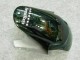 05-06 Schwarz CBR600RR Motorrad Verkleidungen & Plastik