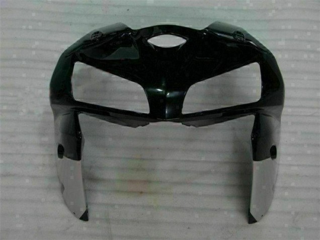 05-06 Schwarz CBR600RR Motorradverkleidung Plastik Kits