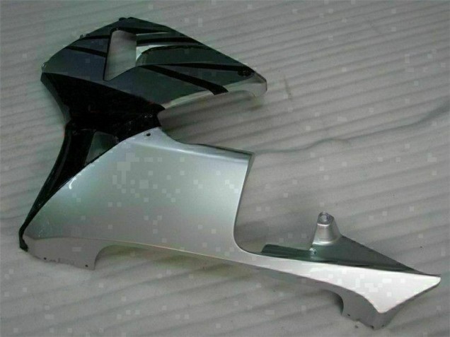 05-06 Schwarz CBR600RR Motorradverkleidung Plastik Kits