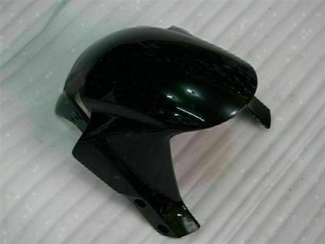 05-06 Schwarz CBR600RR Motorradverkleidung Plastik Kits