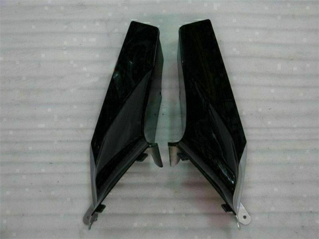 05-06 Schwarz CBR600RR Motorradverkleidung Plastik Kits