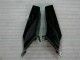 05-06 Schwarz CBR600RR Motorradverkleidung Plastik Kits
