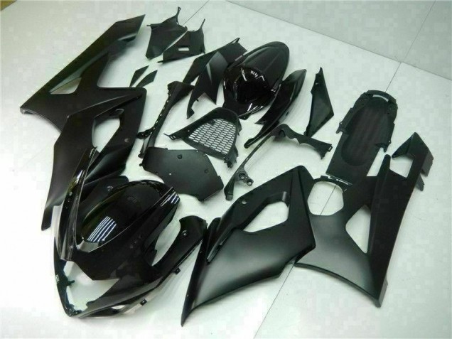 05-06 Schwarz GSXR 1000 Motorrad Verkleidung 05-06 Schwarz GSXR 1000 Motorrad Verkleidung
