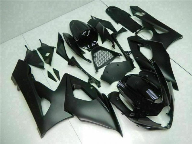 05-06 Schwarz GSXR 1000 Motorrad Verkleidung 05-06 Schwarz GSXR 1000 Motorrad Verkleidung