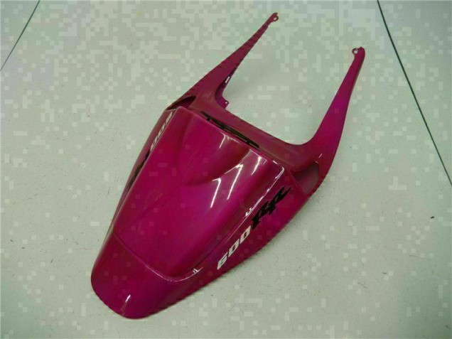 05-06 Schwarz Lila CBR600RR Motorrad Verkleidung