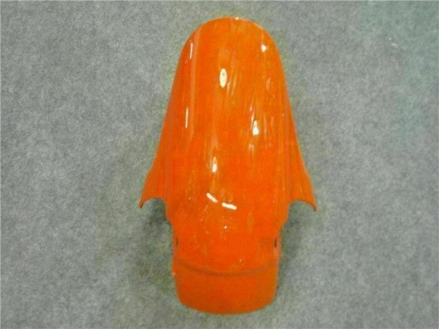 05-06 Schwarz Orange CBR600RR Motorrad Verkleidung