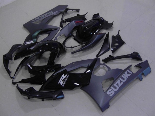 05-06 Schwarz Original GSXR 1000 Motorrad Verkleidung 05-06 Schwarz Original GSXR 1000 Motorrad Verkleidung