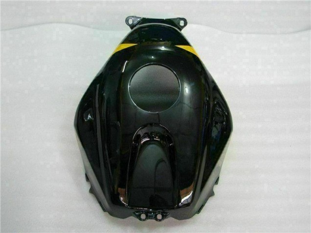 05-06 Schwarz Repsol CBR600RR Motorrad Verkleidung 05-06 Schwarz Repsol CBR600RR Motorrad Verkleidung