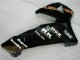 05-06 Schwarz Repsol CBR600RR Motorrad Verkleidung 05-06 Schwarz Repsol CBR600RR Motorrad Verkleidung